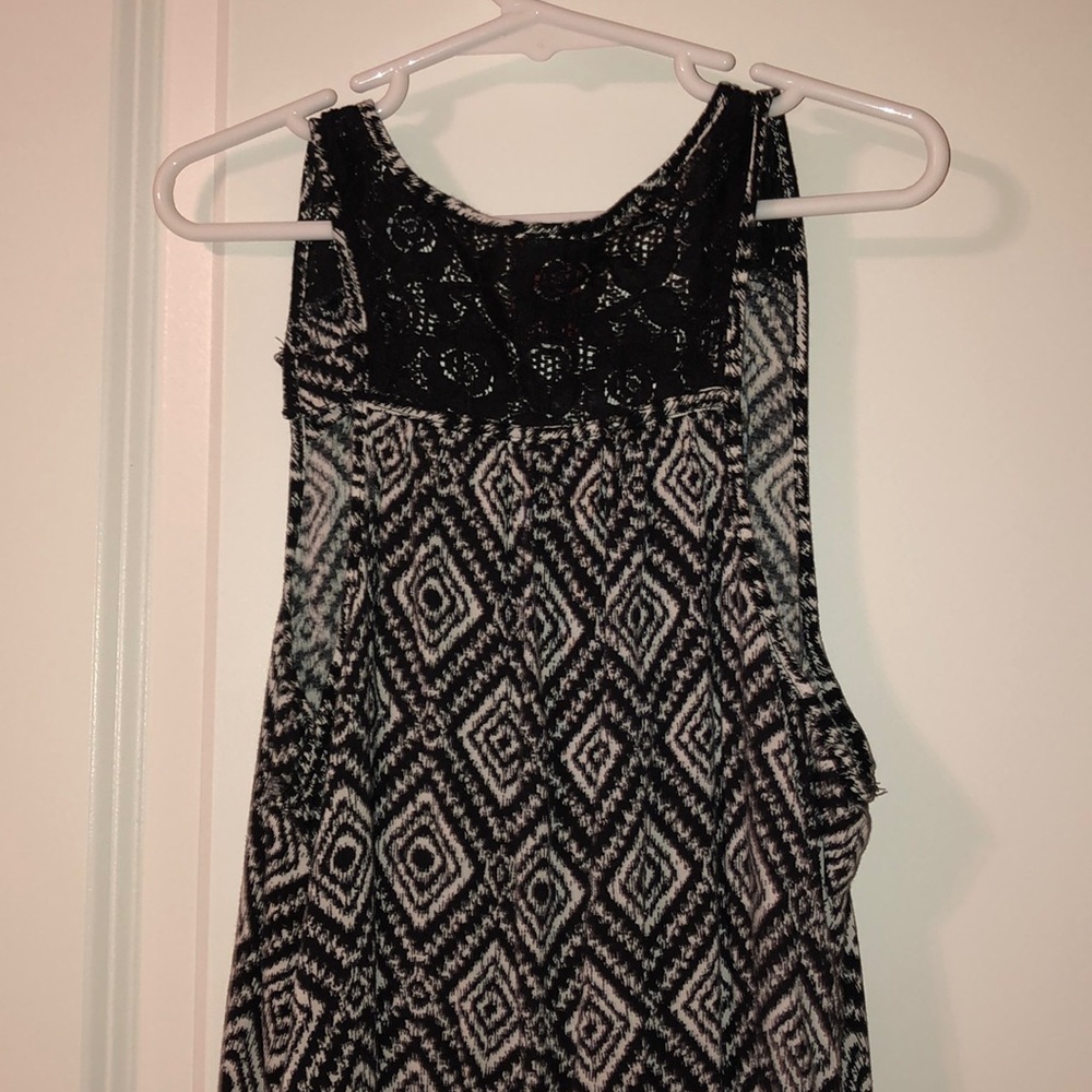 Patterned jumpsuit - Picture 2 of 3